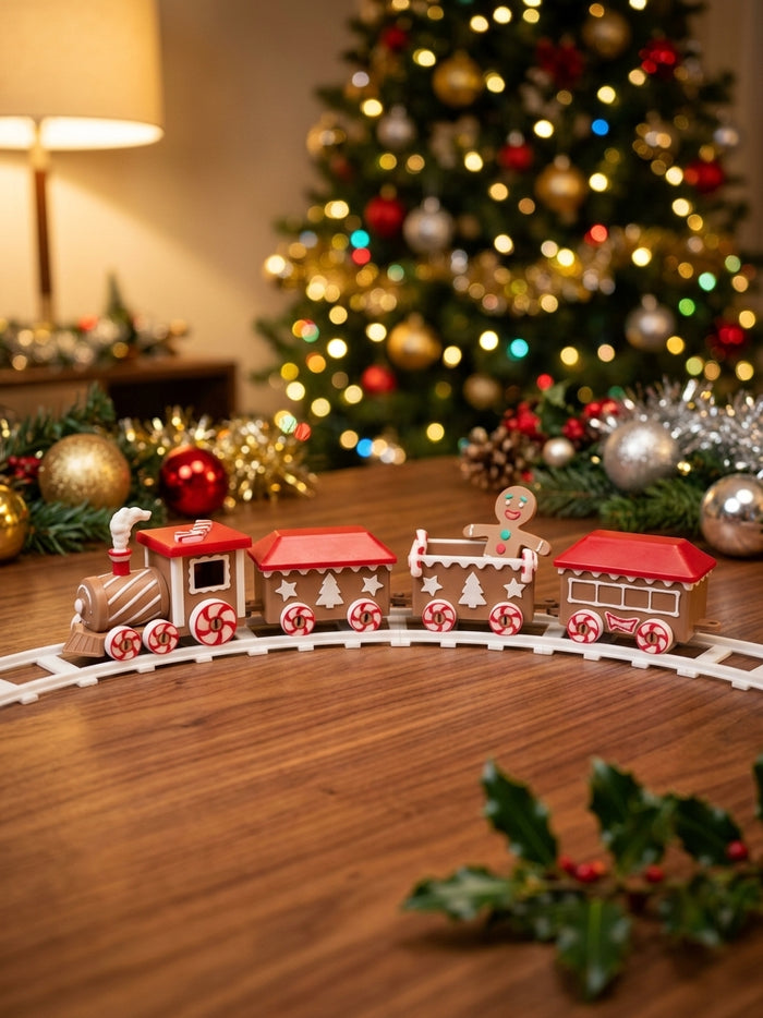 Christmas Train